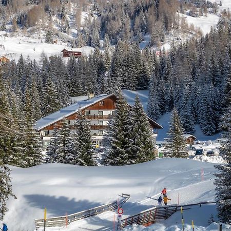 Hotel Planac Corvara In Badia Esterno foto