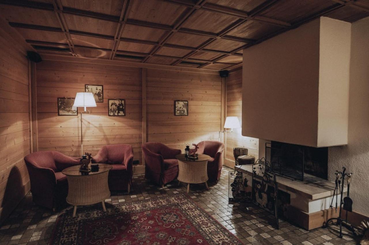 Hotel Planac Corvara In Badia Esterno foto