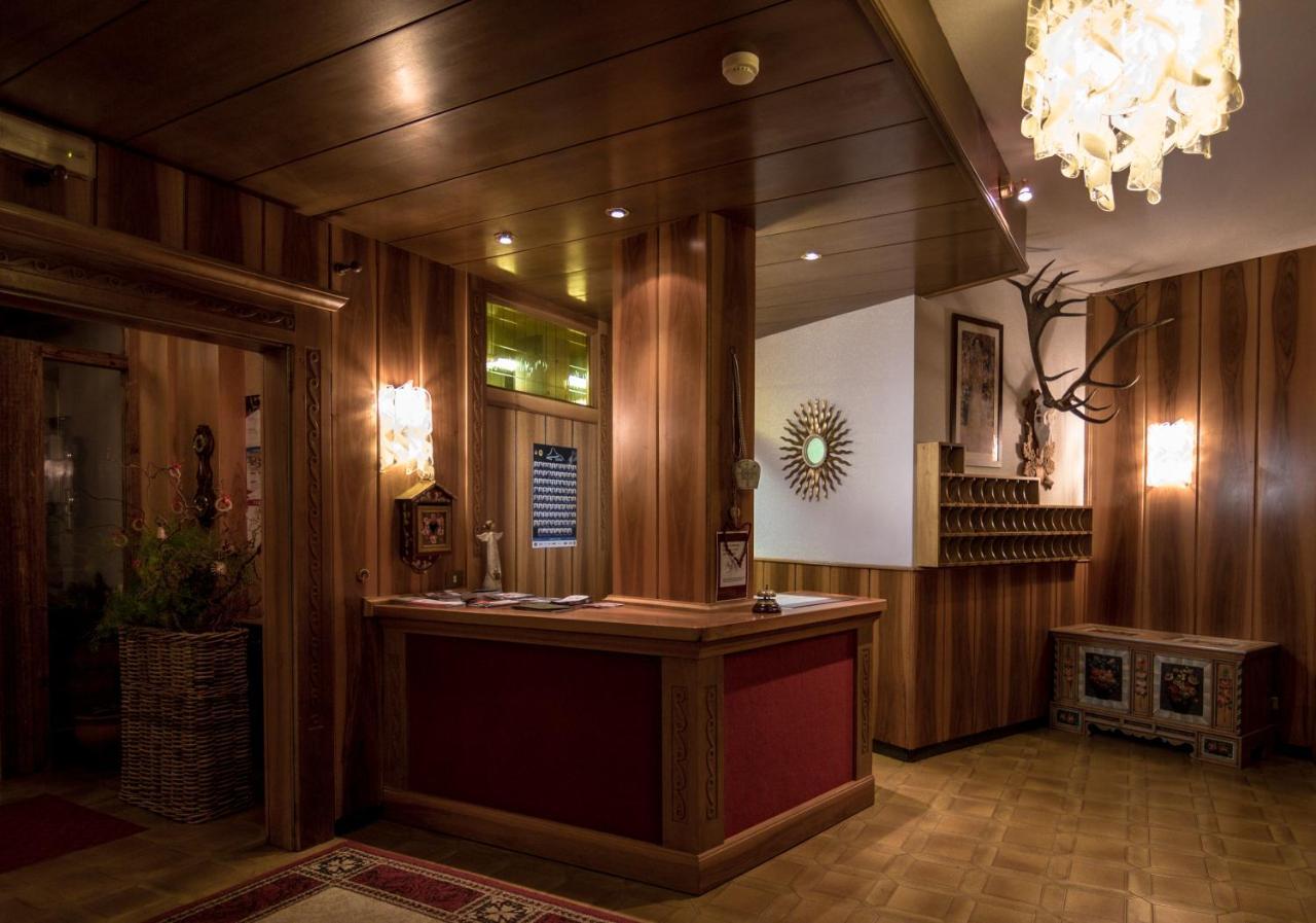 Hotel Planac Corvara In Badia Esterno foto