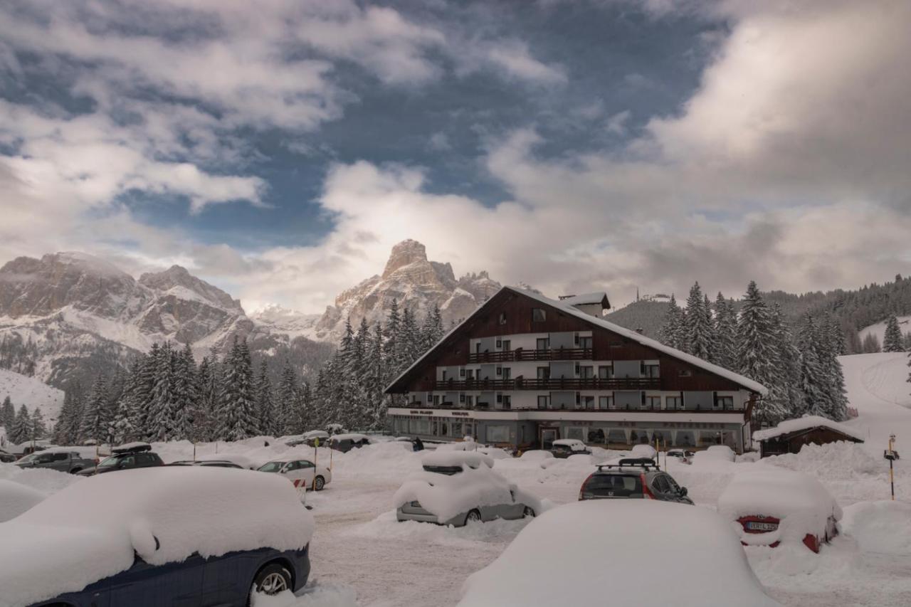 Hotel Planac Corvara In Badia Esterno foto