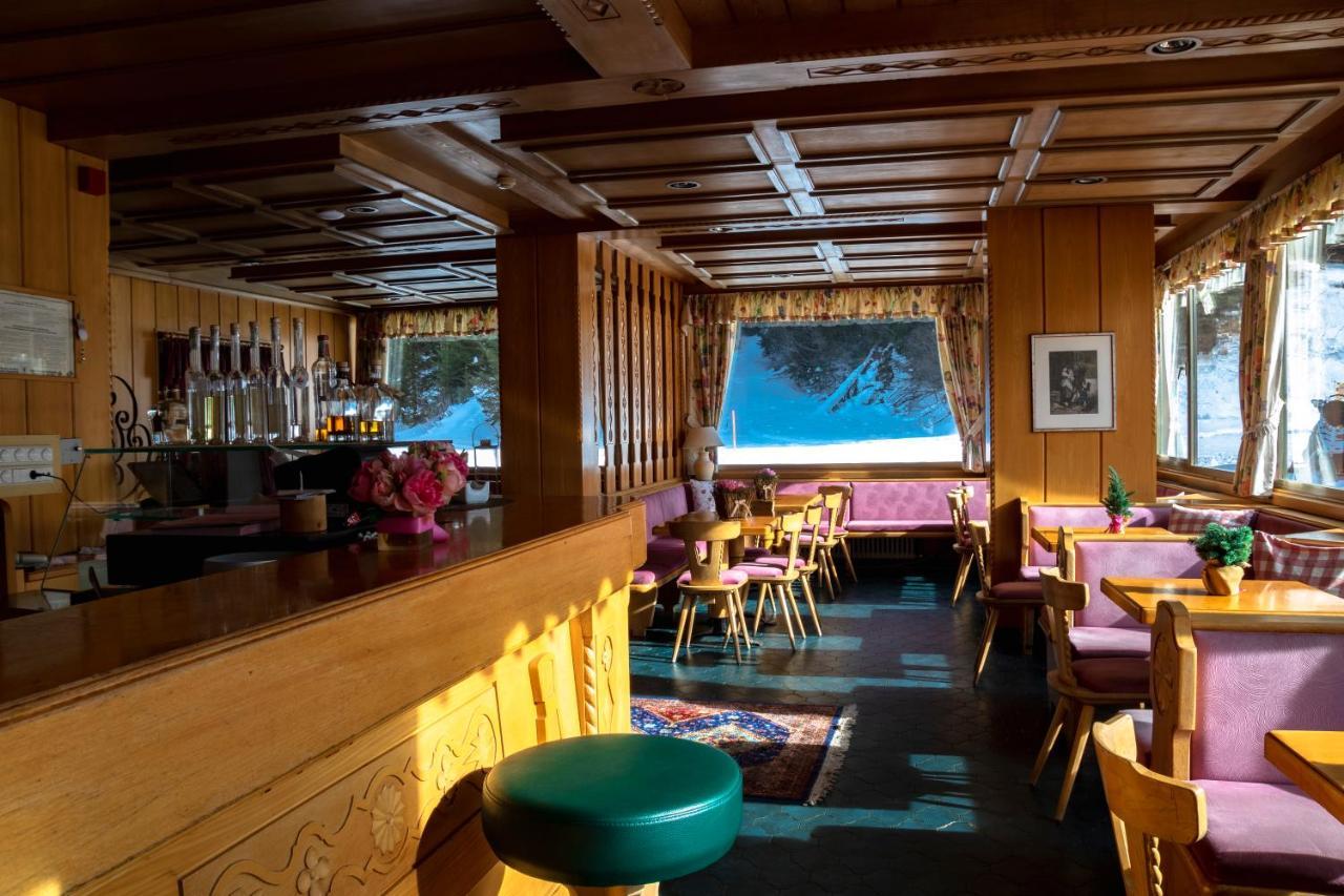 Hotel Planac Corvara In Badia Esterno foto