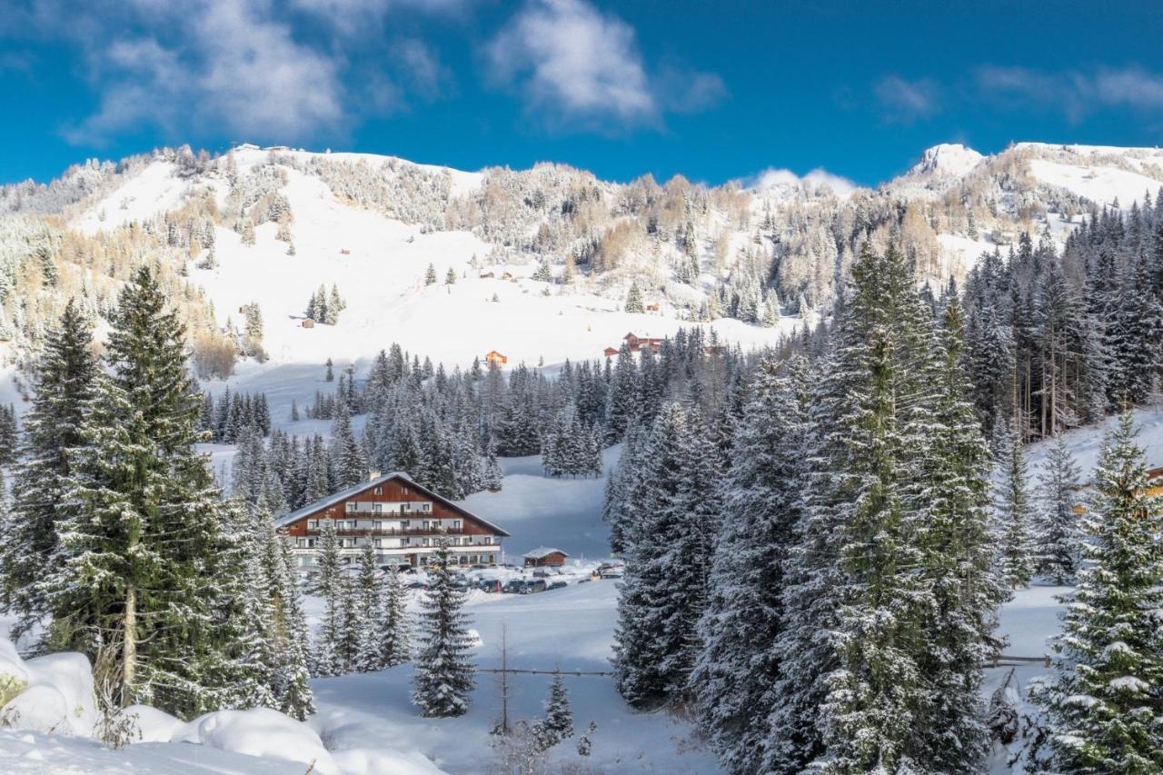 Hotel Planac Corvara In Badia Esterno foto