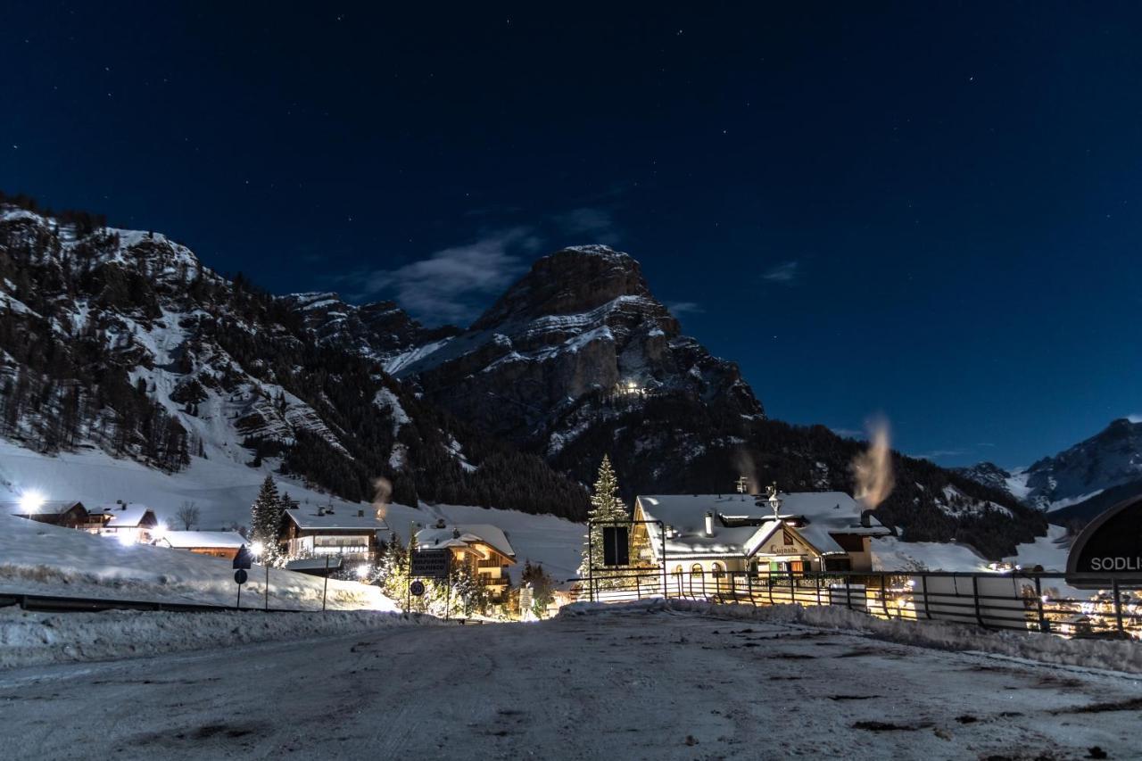 Hotel Planac Corvara In Badia Esterno foto
