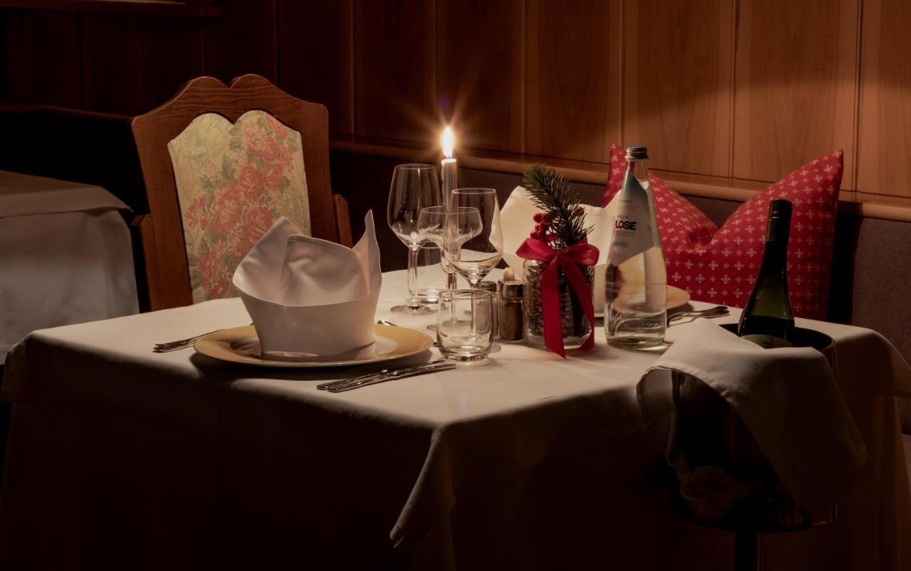Hotel Planac Corvara In Badia Esterno foto