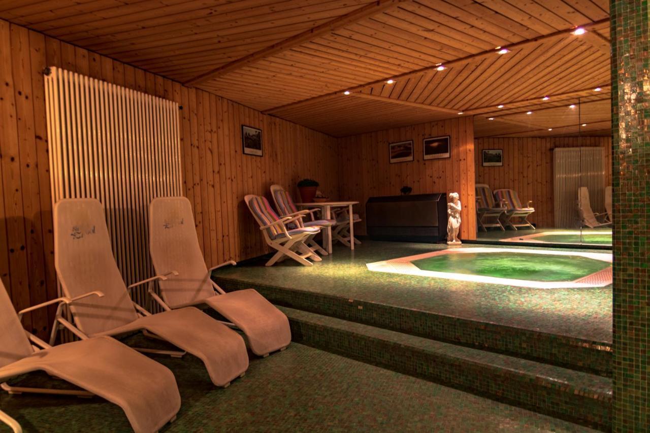 Hotel Planac Corvara In Badia Esterno foto