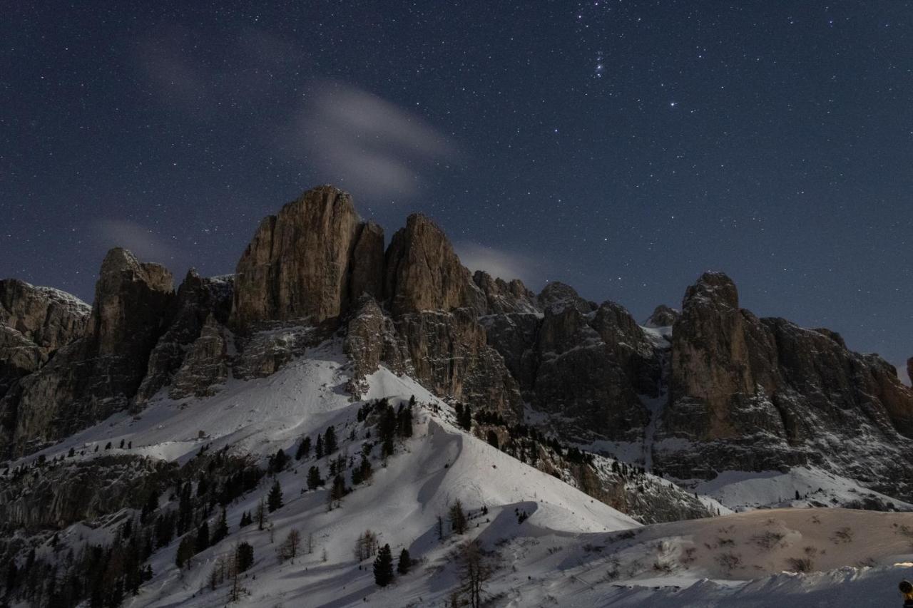 Hotel Planac Corvara In Badia Esterno foto