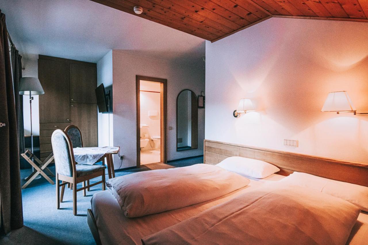 Hotel Planac Corvara In Badia Esterno foto