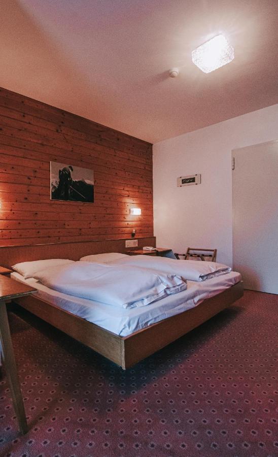 Hotel Planac Corvara In Badia Esterno foto