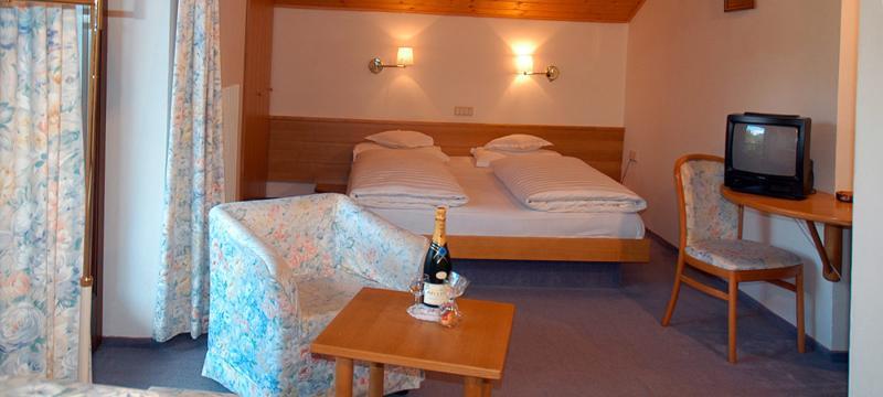 Hotel Planac Corvara In Badia Esterno foto