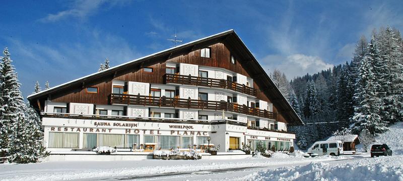 Hotel Planac Corvara In Badia Esterno foto