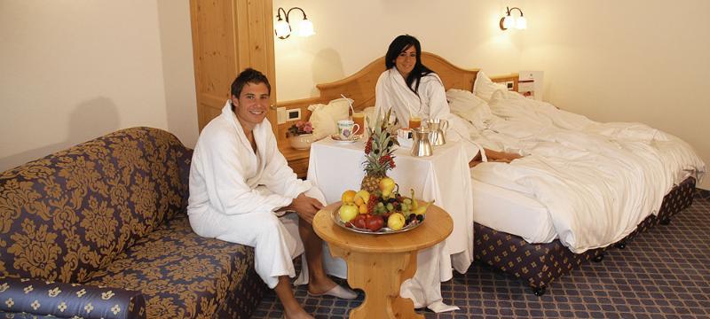 Hotel Planac Corvara In Badia Esterno foto