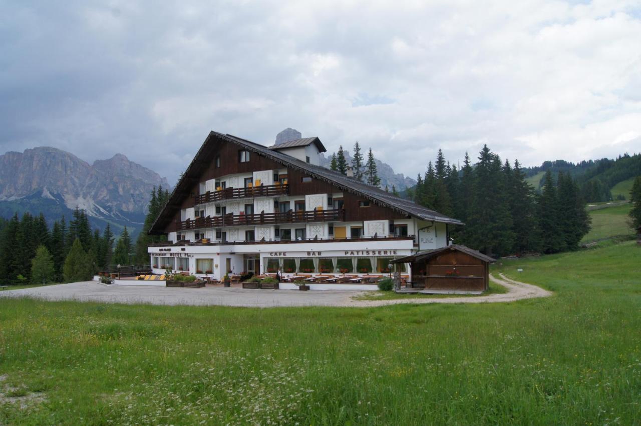 Hotel Planac Corvara In Badia Esterno foto